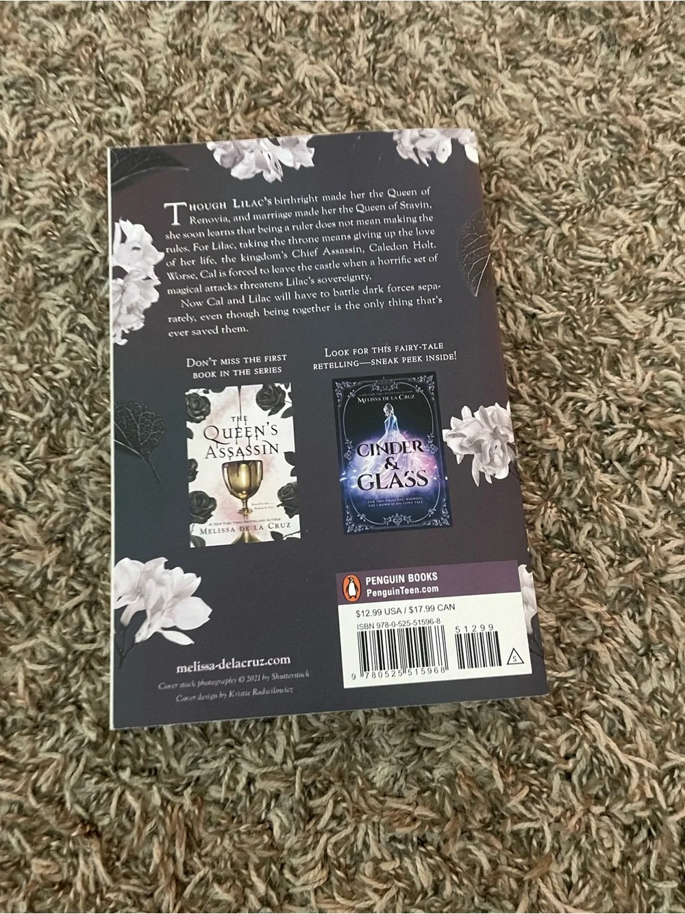 Duology by Melissa De La Cruz